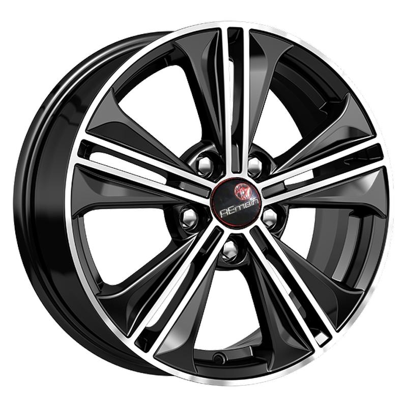 Remain R106 6 x 16 5*112 Et: 48 Dia: 57 Remain R106 6 x 16 5*112 Et: 48 Dia: 57