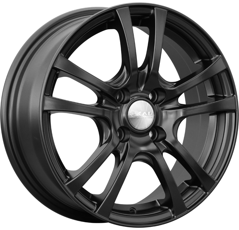 Скад Дели 6 x 15 4*100 Et: 45 Dia: 67 Скад Дели 6 x 15 4*100 Et: 45 Dia: 67