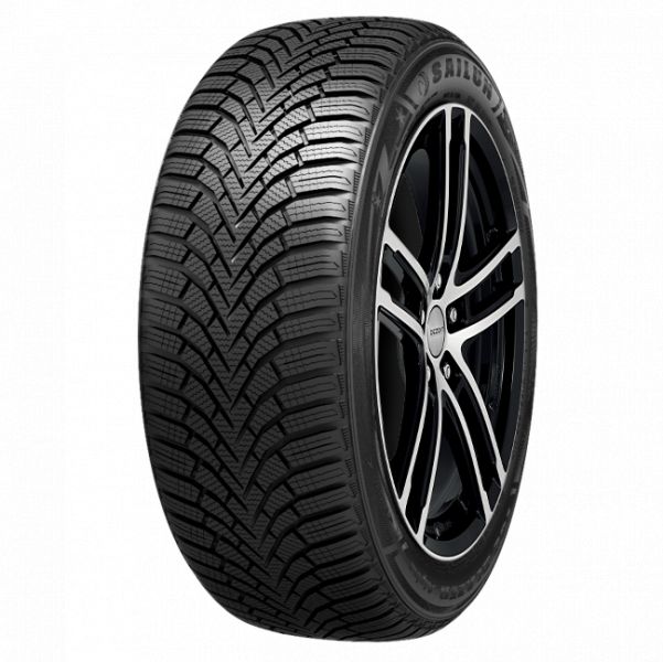зимние нешипованные шины Sailun Ice Blazer Alpine+ 165/60 R14 79/T