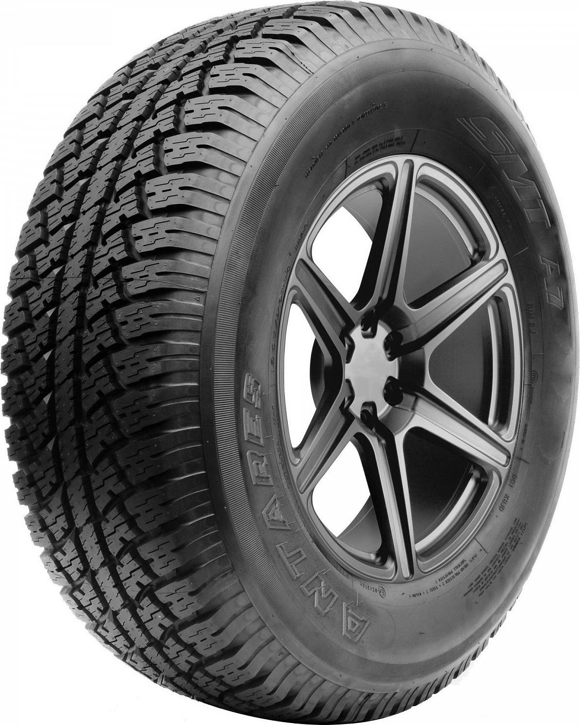 летние шины Antares SMT A7 275/65 R17 115/S