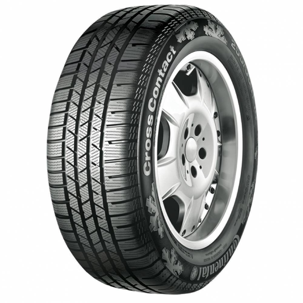 зимние нешипованные шины Continental ContiCrossContact Winter 295/40 R20 110/V