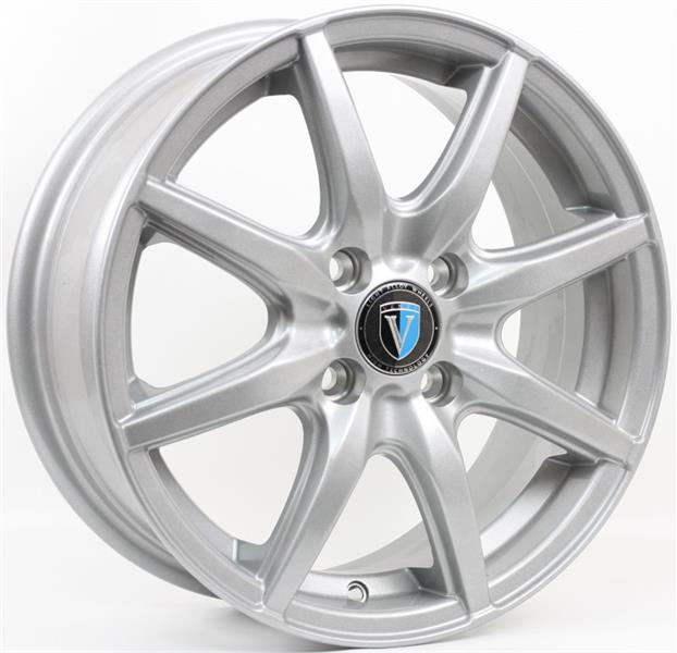 VENTI 1615 6.5 x 16 5*114 Et: 38 Dia: 67 VENTI 1615 6.5 x 16 5*114 Et: 38 Dia: 67