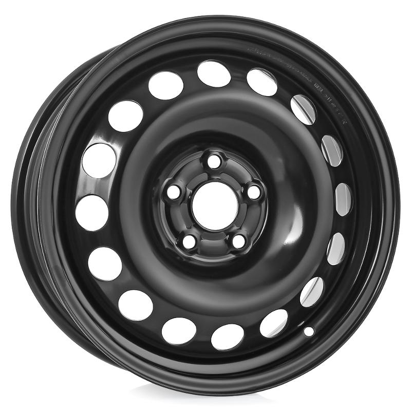 Диски автомобильные Next Черный R17 5*108