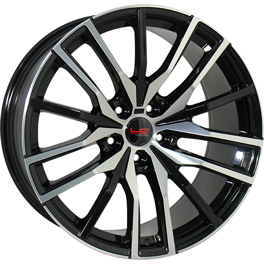 Replica Concept B536 10.5 x 21 5*112 Et: 43 Dia: 66 Replica Concept B536 10.5 x 21 5*112 Et: 43 Dia: 66