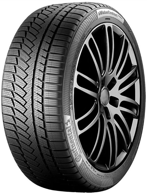 зимние нешипованные шины Continental WinterContact TS 850 P SUV 225/70 R16 103/H