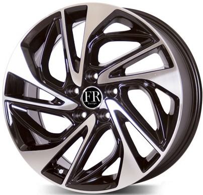 Replica FR HND 5518 7,5 x 18 5*114 Et: 51 Dia: 67 Replica FR HND 5518 7,5 x 18 5*114 Et: 51 Dia: 67