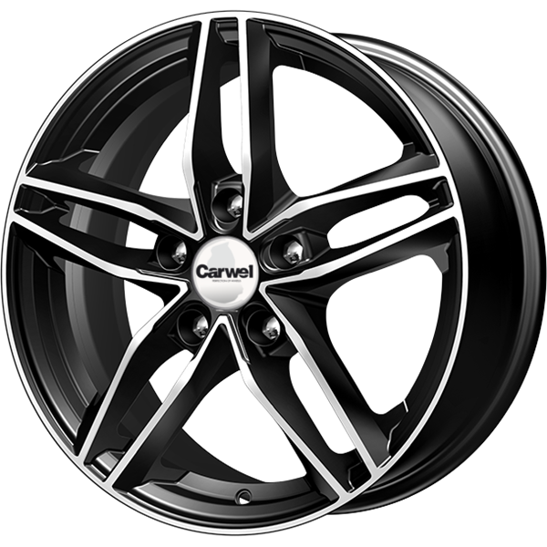 Carwel Тау 6.5 x 16 5*112 Et: 46 Dia: 57 Carwel Тау 6.5 x 16 5*112 Et: 46 Dia: 57