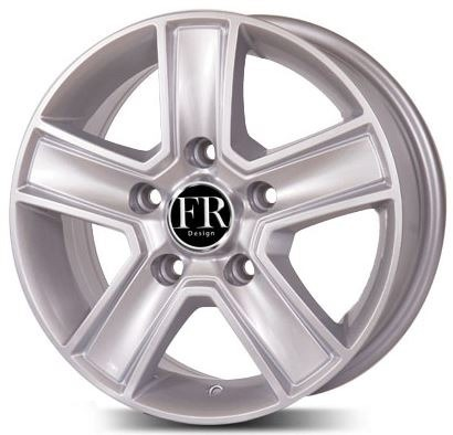 Replica FR BK473 6.5 x 16 5*130 Et: 62 Dia: 78 Replica FR BK473 6.5 x 16 5*130 Et: 62 Dia: 78