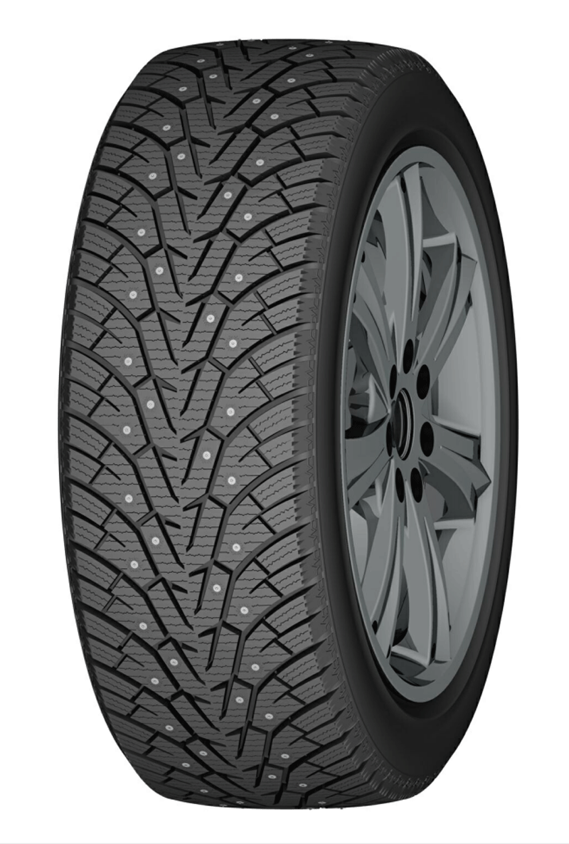 зимние шипованные шины Aplus A503 195/65 R15 95/T