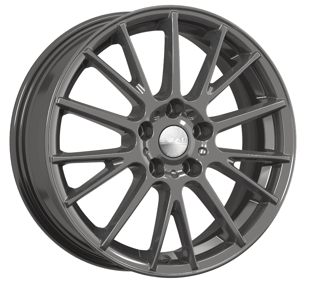 Скад Дубай 6.5 x 17 5*114 Et: 40 Dia: 66 Скад Дубай 6.5 x 17 5*114 Et: 40 Dia: 66