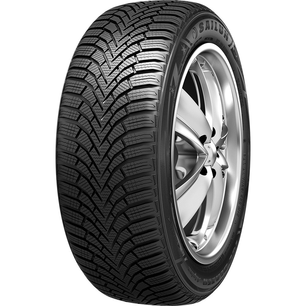 зимние нешипованные шины Sailun Ice Blazer Alpine+ 175/60 R15 81/H