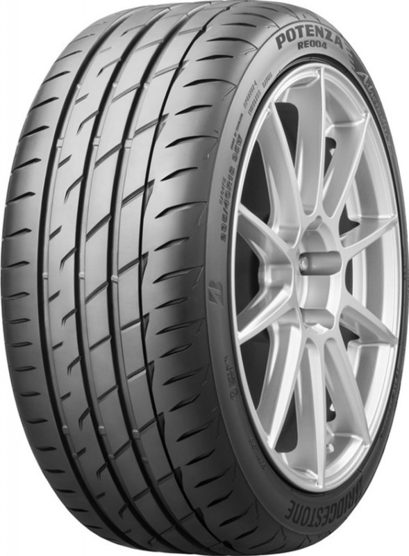Bridgestone Potenza Adrenalin RE004 245/45 R17 Bridgestone Potenza Adrenalin RE004 245/45 R17