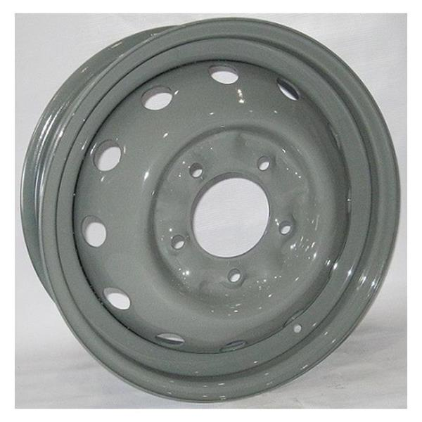 MEFRO Серый 5.5 x 14 4*98 Et: 35 Dia: 58 MEFRO Серый 5.5 x 14 4*98 Et: 35 Dia: 58