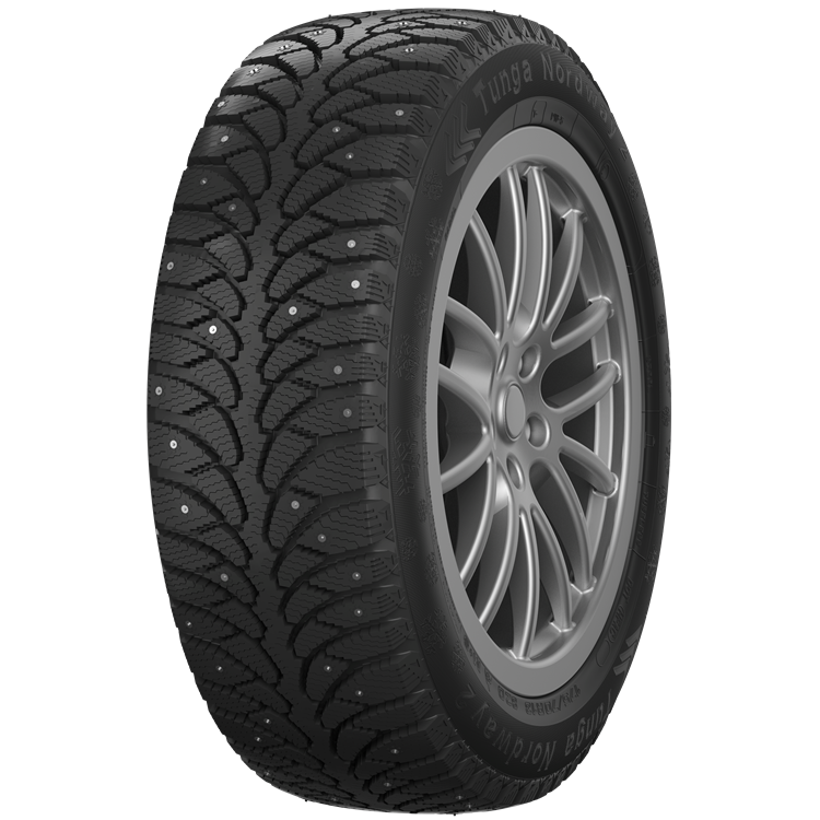 зимние шипованные шины Tunga Nordway 2 205/55 R16 91/Q