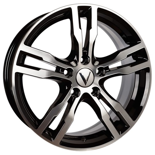 Вектор В193 7 x 17 5*108 Et: 50 Dia: 63 Вектор В193 7 x 17 5*108 Et: 50 Dia: 63