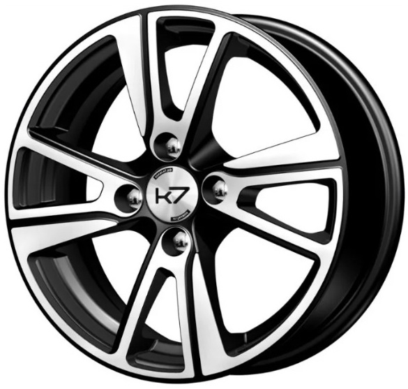 К7 К27 Галеон 5 x 14 4*100 Et: 38 Dia: 67 К7 К27 Галеон 5 x 14 4*100 Et: 38 Dia: 67