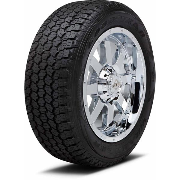 Goodyear Wrangler All-Terrain Adventure 255/65 R19 Goodyear Wrangler All-Terrain Adventure 255/65 R19