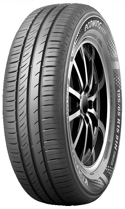 летние шины Kumho Ecowing ES31 165/60 R14 75/H