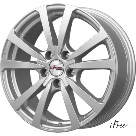 iFree Бэнкс 7 x 17 5*114 Et: 45 Dia: 66 iFree Бэнкс 7 x 17 5*114 Et: 45 Dia: 66