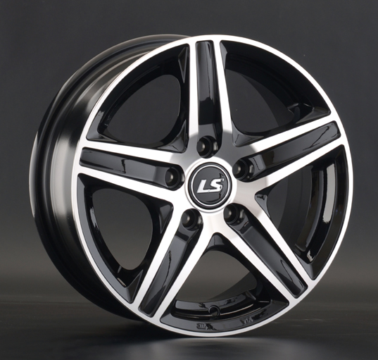 LS Wheels LS321 6.5 x 15 5*114 Et: 39 Dia: 73 LS Wheels LS321 6.5 x 15 5*114 Et: 39 Dia: 73