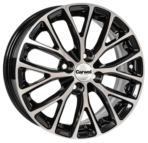 Carwel Хуко 6 x 15 4*100 Et: 48 Dia: 54 Carwel Хуко 6 x 15 4*100 Et: 48 Dia: 54