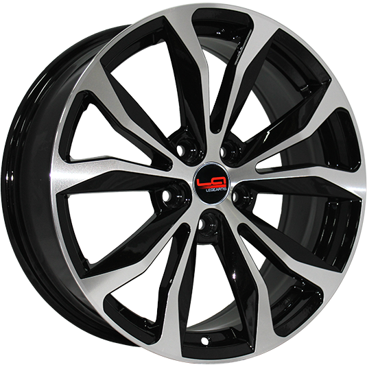 Replica Concept TY531 7 x 17 5*114 Et: 35 Dia: 60 Replica Concept TY531 7 x 17 5*114 Et: 35 Dia: 60