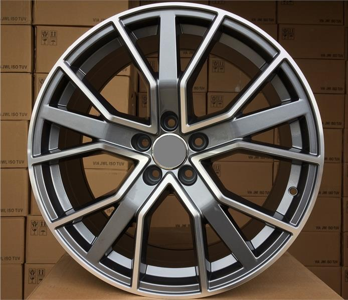 Replica FR a5131 9.5 x 22 5*112 Et: 25 Dia: 66 Replica FR a5131 9.5 x 22 5*112 Et: 25 Dia: 66