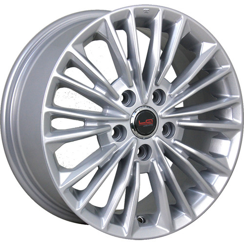 Replica Concept TY554 6.5 x 16 5*114 Et: 40 Dia: 60 Replica Concept TY554 6.5 x 16 5*114 Et: 40 Dia: 60