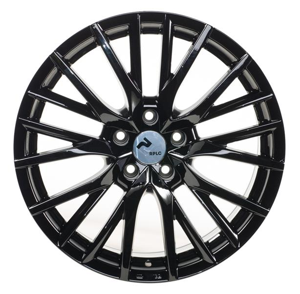 RPLC VW95 8 x 18 5*112 Et: 25 Dia: 66 RPLC VW95 8 x 18 5*112 Et: 25 Dia: 66