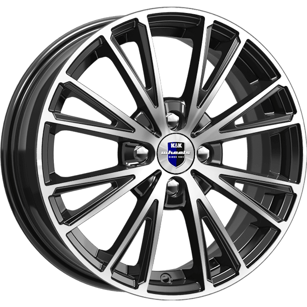 K&K Меандр-оригинал 6 x 15 4*100 Et: 46 Dia: 54 K&K Меандр-оригинал 6 x 15 4*100 Et: 46 Dia: 54