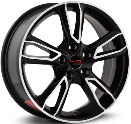 Replica Concept MZ 502 7 x 17 5*114 Et: 45 Dia: 67 Replica Concept MZ 502 7 x 17 5*114 Et: 45 Dia: 67