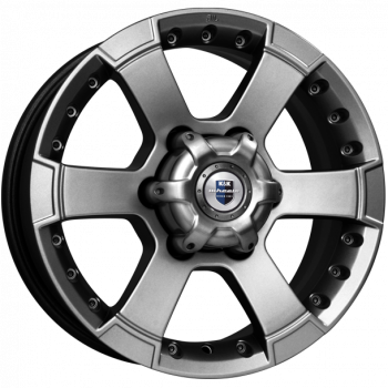 K&K M56 7 x 16 6*139.7 Et: 30 Dia: 93.1 K&K M56 7 x 16 6*139.7 Et: 30 Dia: 93.1