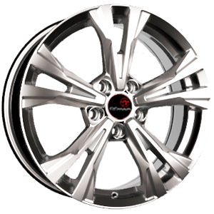 Диски автомобильные Remain R204 R17 5*114