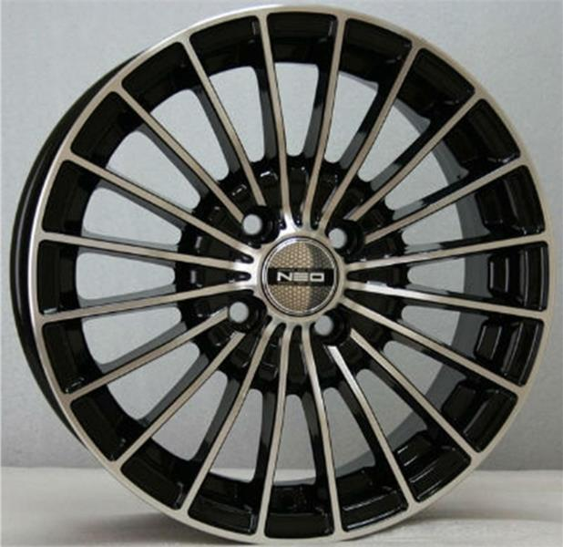 NEO 537 6 x 15 4*98 Et: 38 Dia: 58 NEO 537 6 x 15 4*98 Et: 38 Dia: 58