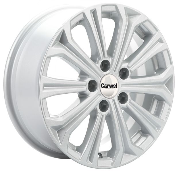 Carwel Кудро 1610 6 x 16 5*108 Et: 50 Dia: 63 Carwel Кудро 1610 6 x 16 5*108 Et: 50 Dia: 63