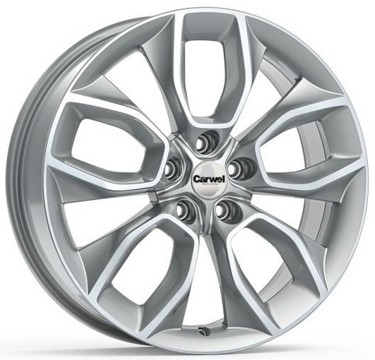 Carwel Хасан 7 x 18 5*114 Et: 40 Dia: 66 Carwel Хасан 7 x 18 5*114 Et: 40 Dia: 66