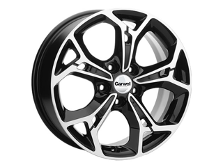 Carwel Карачи 203 7 x 17 5*114 Et: 45 Dia: 66 Carwel Карачи 203 7 x 17 5*114 Et: 45 Dia: 66