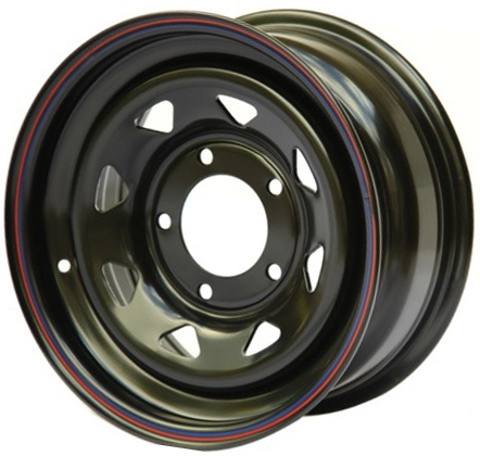 Off-Road-Wheels Black mat 8 x 16 5*139 Et: -25 Dia: 110 Off-Road-Wheels Black mat 8 x 16 5*139 Et: -25 Dia: 110