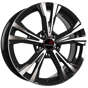 Remain R204 7 x 17 5*114 Et: 50 Dia: 67 Remain R204 7 x 17 5*114 Et: 50 Dia: 67