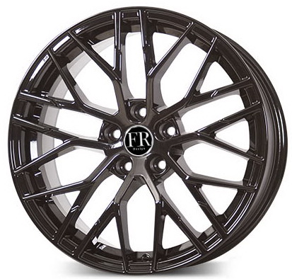 Replica FR A170T 8 x 18 5*112 Et: 35 Dia: 66 Replica FR A170T 8 x 18 5*112 Et: 35 Dia: 66