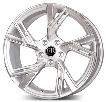 Replica FR A240T 8 x 18 5*112 Et: 35 Dia: 66 Replica FR A240T 8 x 18 5*112 Et: 35 Dia: 66