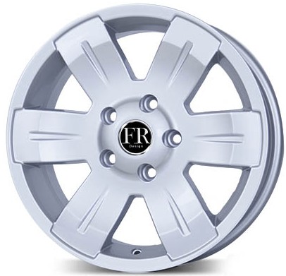 Replica FR RN105T 7 x 16 5*118 Et: 40 Dia: 71 Replica FR RN105T 7 x 16 5*118 Et: 40 Dia: 71