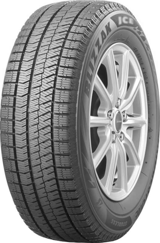 зимние нешипованные шины Bridgestone Blizzak Ice 185/60 R15 88/T