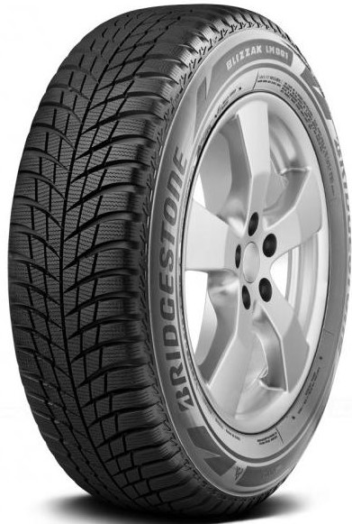 зимние нешипованные шины Bridgestone Blizzak LM001 205/65 R16 95/H
