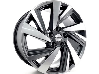 Carwel Тишь 7,5 x 18 5*114 Et: 51 Dia: 67 Carwel Тишь 7,5 x 18 5*114 Et: 51 Dia: 67
