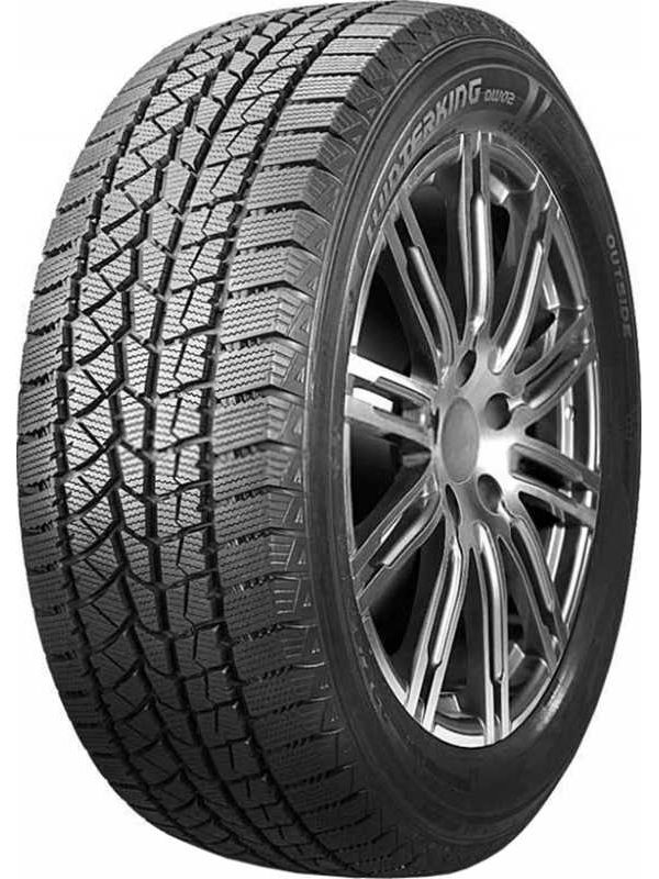зимние нешипованные шины Double star DW08 195/65 R15 91/T