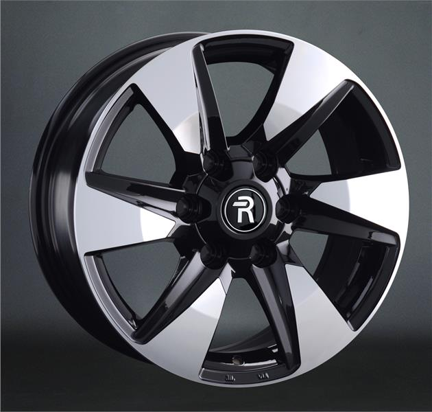 Replay MI147 7,5 x 17 6*139.7 Et: 38 Dia: 67 Replay MI147 7,5 x 17 6*139.7 Et: 38 Dia: 67