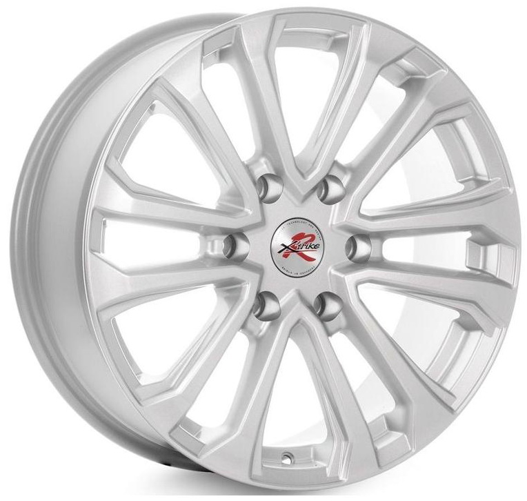 X'trikeRST R058 7,5 x 18 6*139.7 Et: 25 Dia: 106 X'trikeRST R058 7,5 x 18 6*139.7 Et: 25 Dia: 106