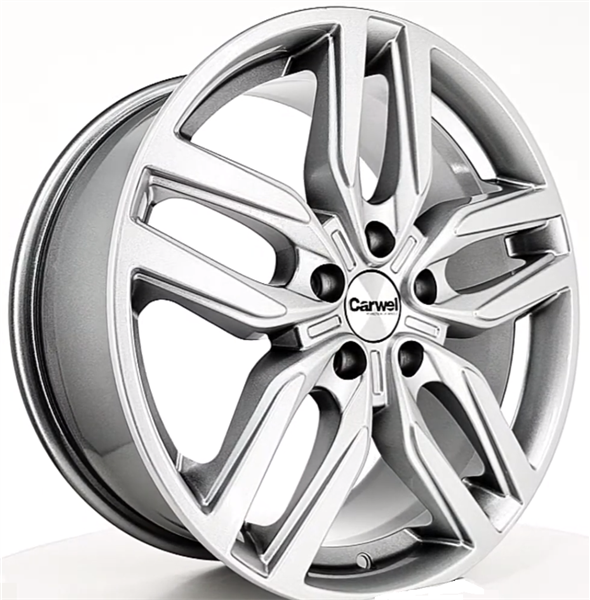 Carwel Нарбус 212 7,5 x 18 5*114 Et: 45 Dia: 60 Carwel Нарбус 212 7,5 x 18 5*114 Et: 45 Dia: 60