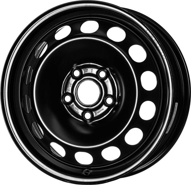 Диски автомобильные TREBL R-1724 R17 5*114